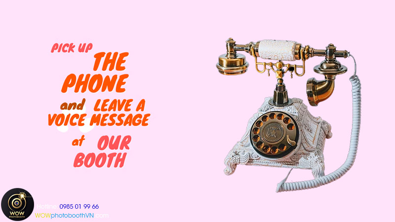 Audio Guestbook là gì?