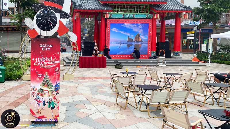 Thuê photobooth ở đâu tại hà nội thì WOWphotobooth chính là công ty uy tín