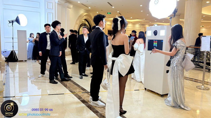 photobooth cho thuê chuyên nghiệp