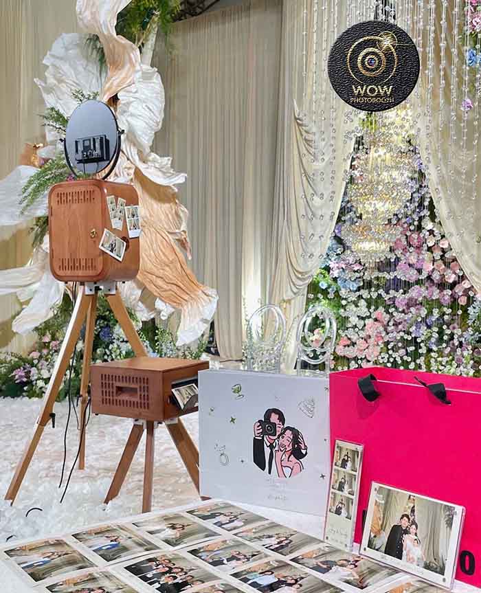 Lên kế hoạch để lễ cưới diễn ra thuận lợi