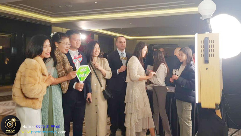 Nên tham khảo để thuê photo booth phù hợp nhất