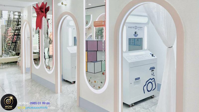 Trảo lưu chụp ảnh buồng photobooth hà nội là gì?