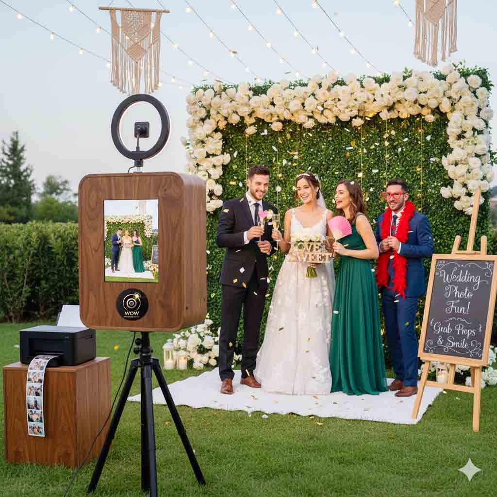 Tạo nên trải nghiệm độc đáo cho khách mời