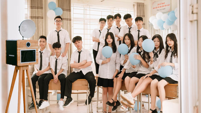 Lý do lễ chụp kỷ yếu quan trọng