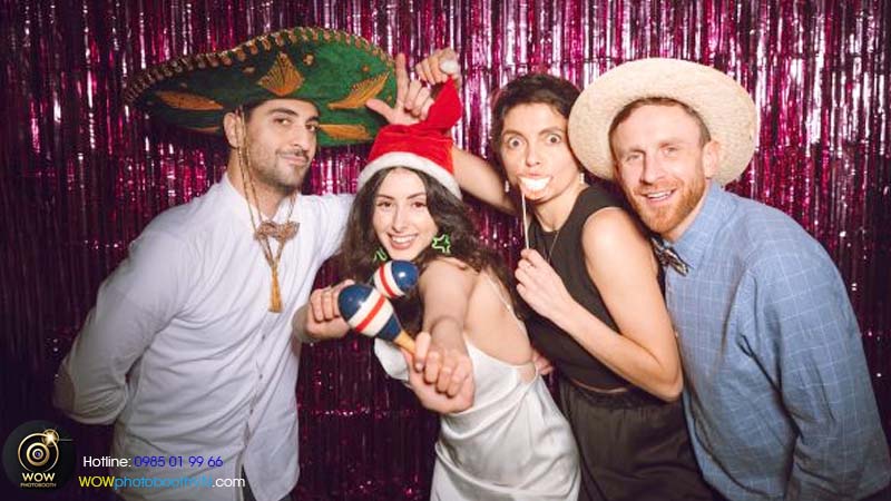 3 loại đền thường được các đơn vị sự kiện tại hà nội sử dụng thích hợp