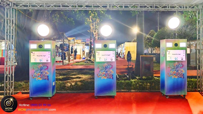 lý do bạn thuê photobooth cho sự kiện ở hà nội