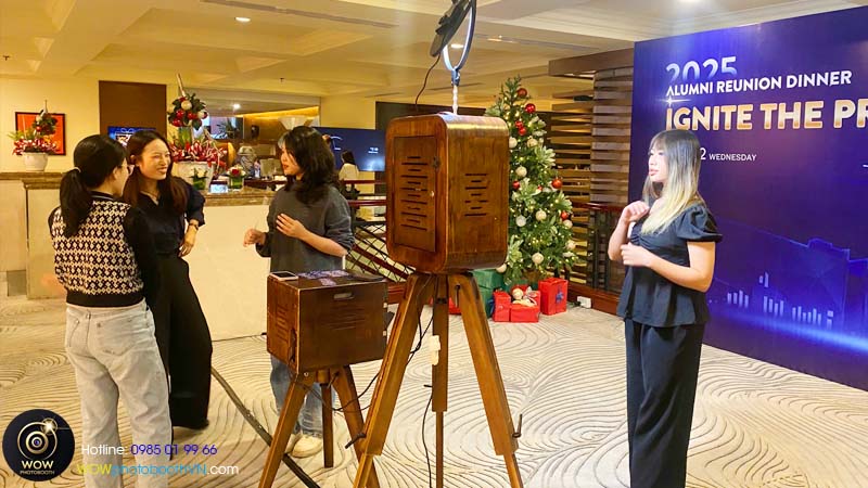 Hướng dẫn cách tạo dáng khi chụp ảnh photobooth