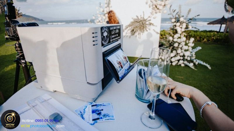 Tìm hiểu về đơn vị cho thuê photo booth ở Hà Nội, thanh xuân