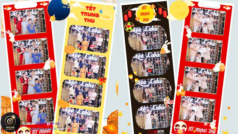 dịch vụ cho thuê photobooth sự kiện, đám cưới, doanh nghiệp đẳng cấp