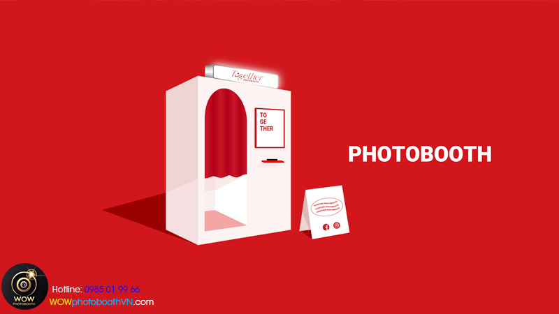 Tìm hiểu về buồng chụp ảnh sự kiện