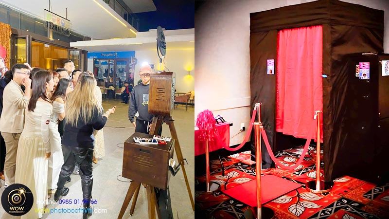 Phương pháp lựa chọn phù hợp không gian sự kiện