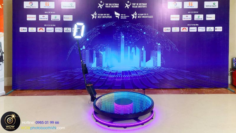 Vì sao các sự kiện tại mai dịch lại cần có photobooth