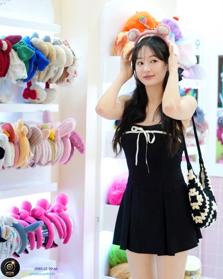 Một số lưu ý tại các tiệm photobooth cầu giấy