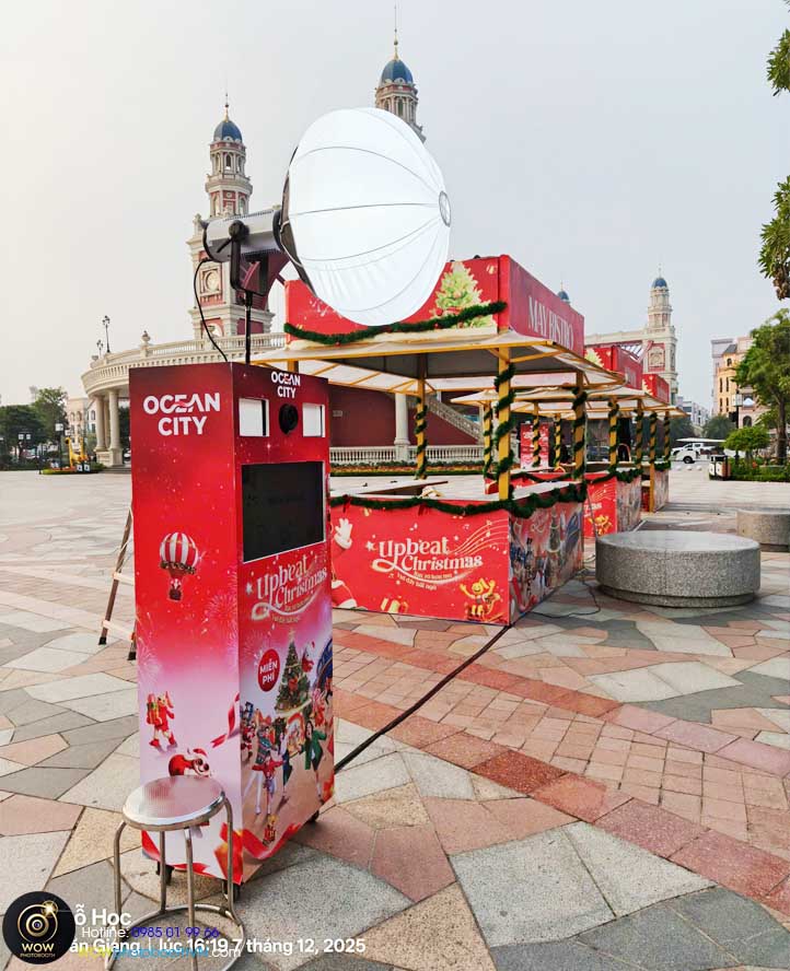 Các lý do mà doanh nghiệp chọn thuê photobooth tại hà nội