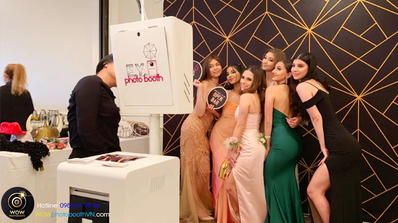 photobooth sự kiện là gì?