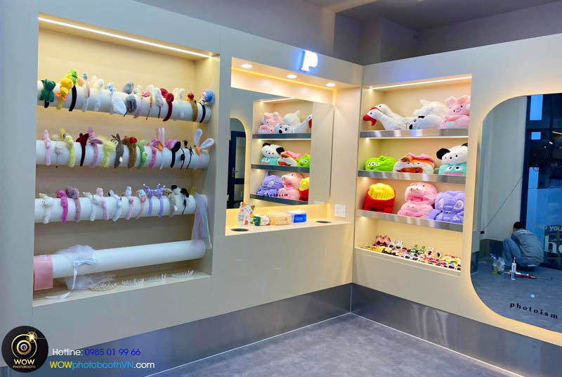 sức hút viral khó cưỡng của photobooth sự kiện in ảnh lấy liền