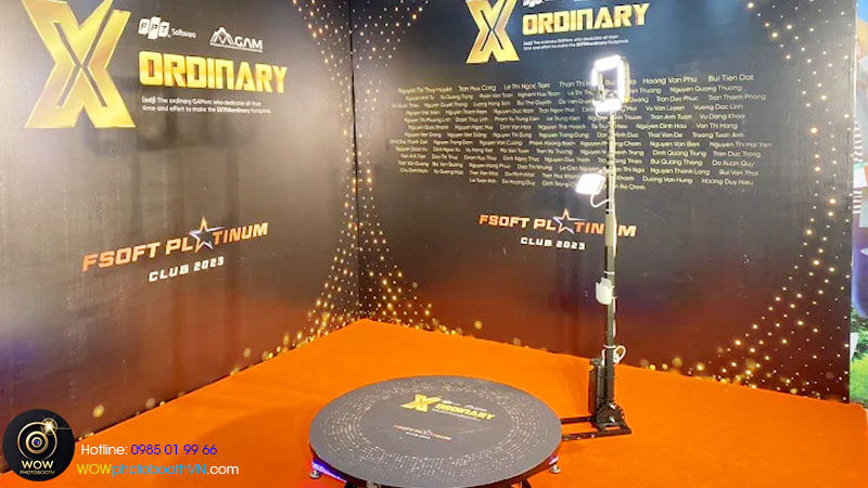 Lý do thuê photobooth giá rẻ là vô cùng hợp thời đại