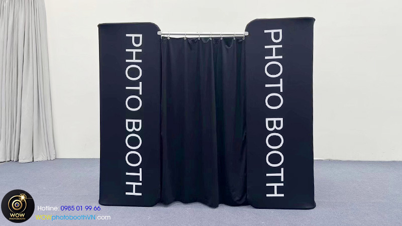 đơn vị cho thuê photobooth uy tín ở hà nội