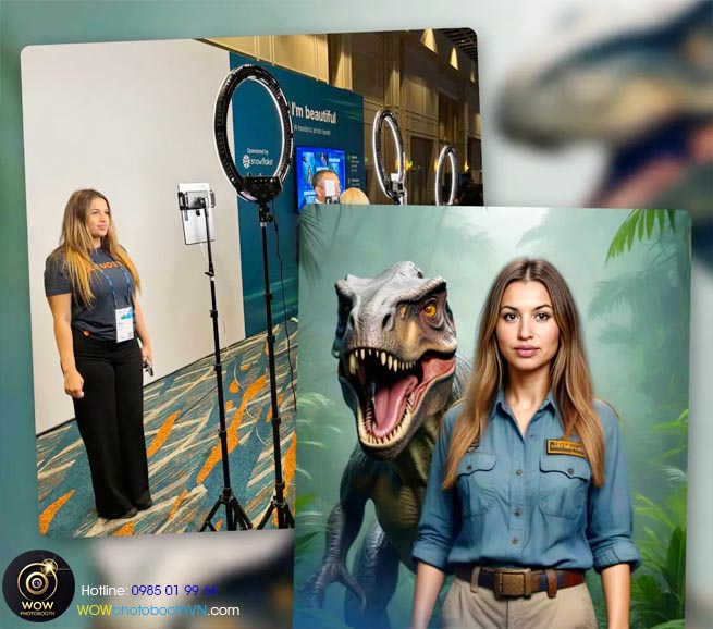 tìm hiểu về ai photobooth