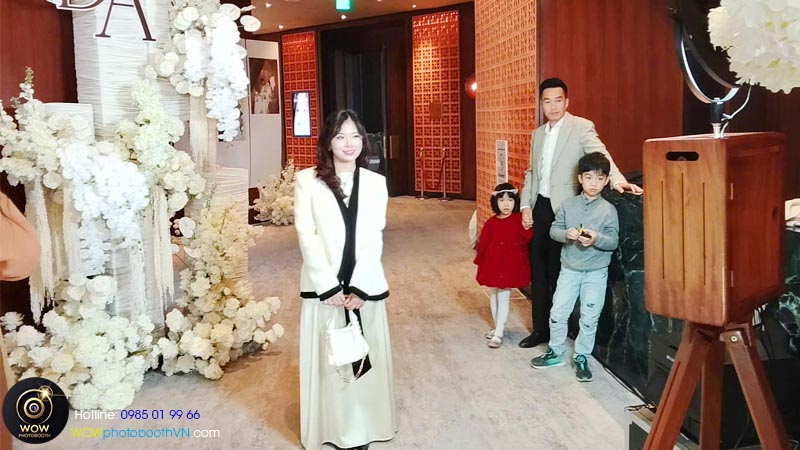 Hướng dẫn khách hàng lựa chọn thiết bị photobooth