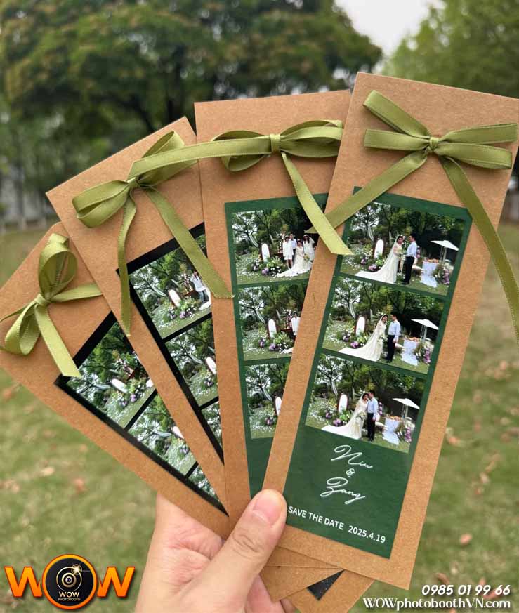 Tính toán thời gian thuê photobooth hợp lý theo quy mô Event