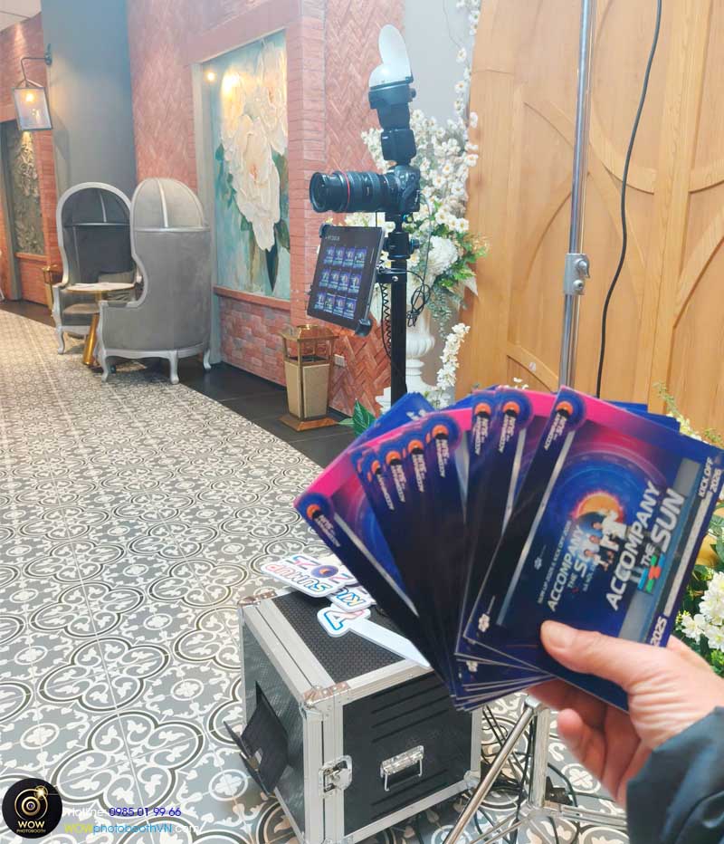 Giải thích vì sao hiện nay giới trẻ ưa thích chụp ảnh photo booth