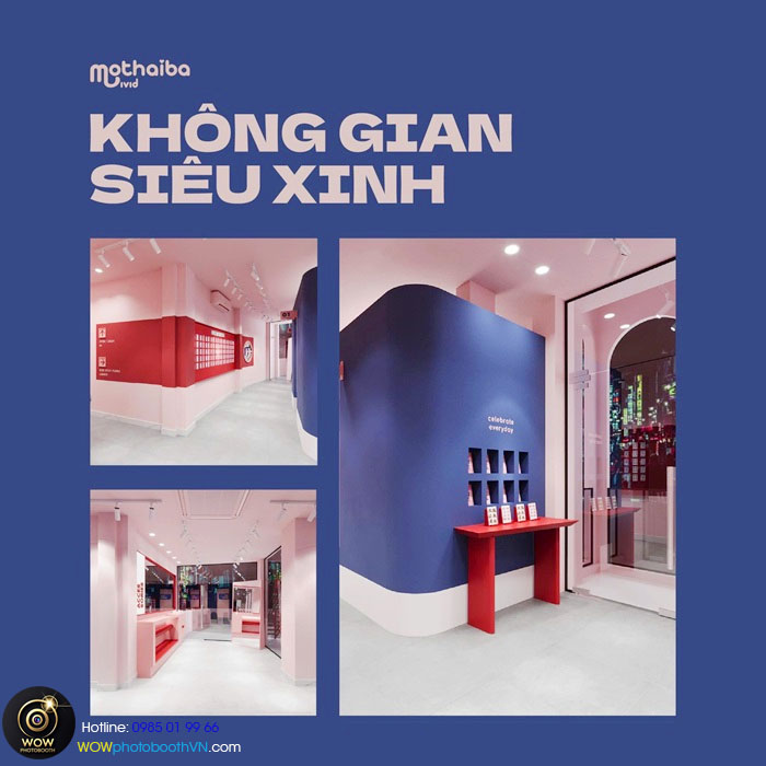 Quán photo booth hàn quốc ở quận hoàn kiếm
