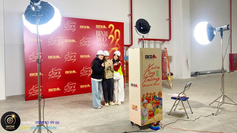 Giới thiệu Pro photo booth