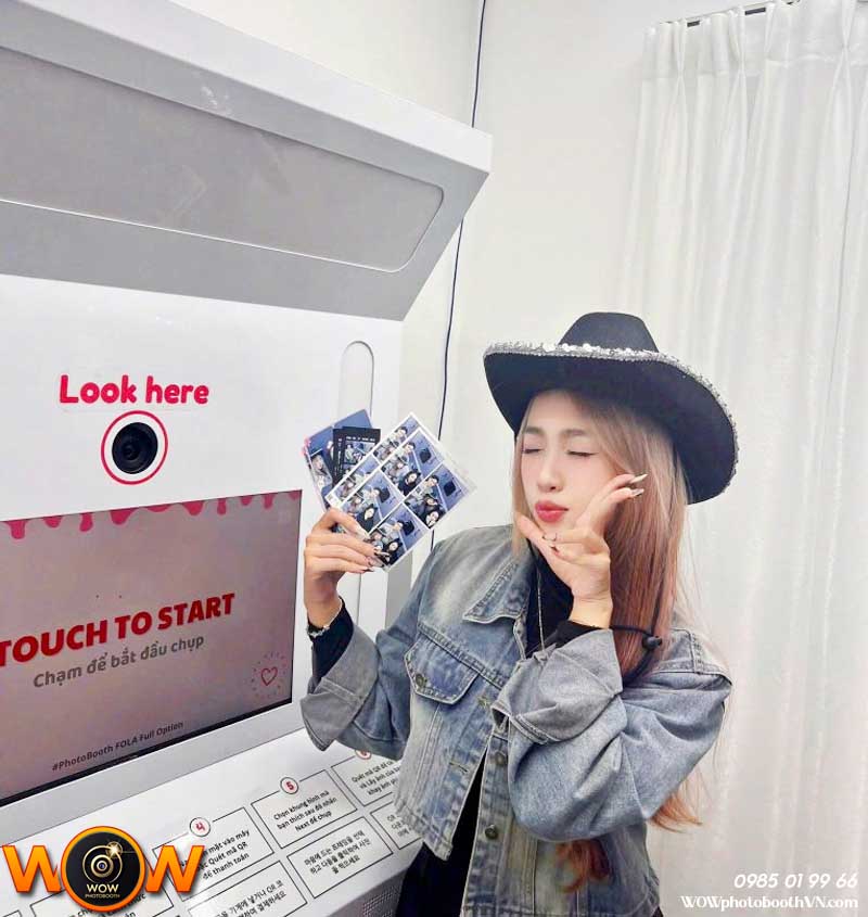 tạo không gian riêng tư, trẻ trung và có ảnh ngay