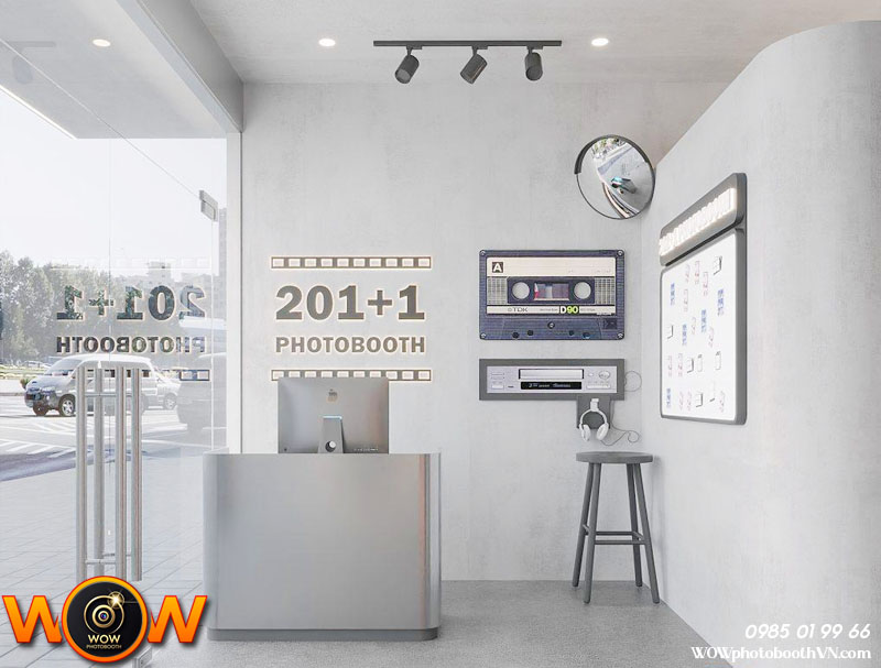 Những vấn đề cần chú ý nếu bạn muốn kinh doanh quán chụp ảnh giới trẻ