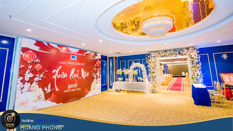 Vì sao hiện nay photobooth check-in là nhu cầu cần thiết