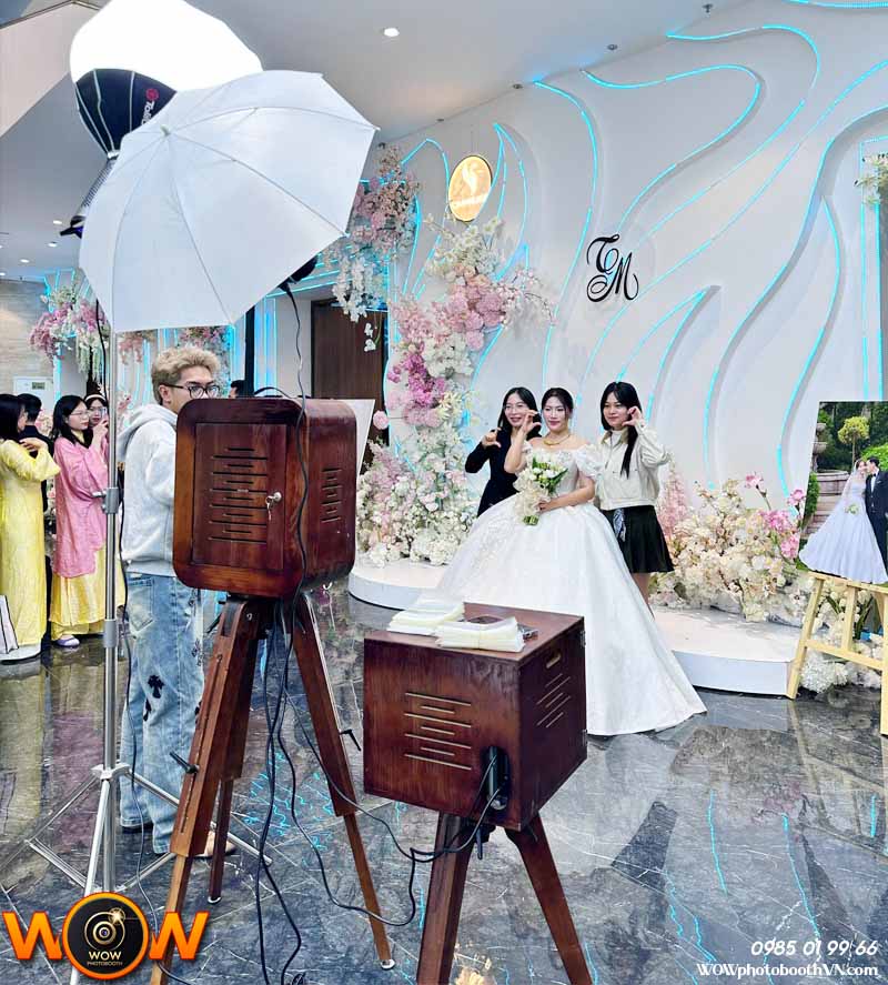 Đa dạng các loại hình và dòng máy chụp ảnh lấy liền hiện đại