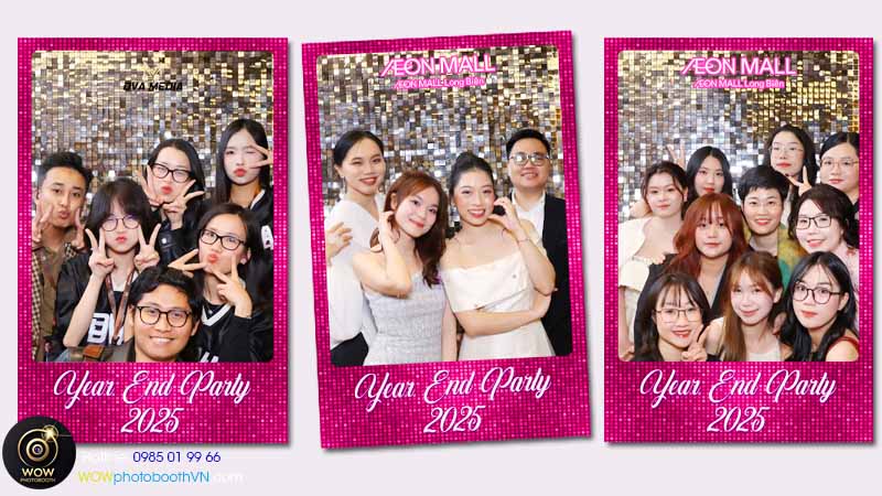 cho thuê photo booth sự kiện tại long biên, hà nội