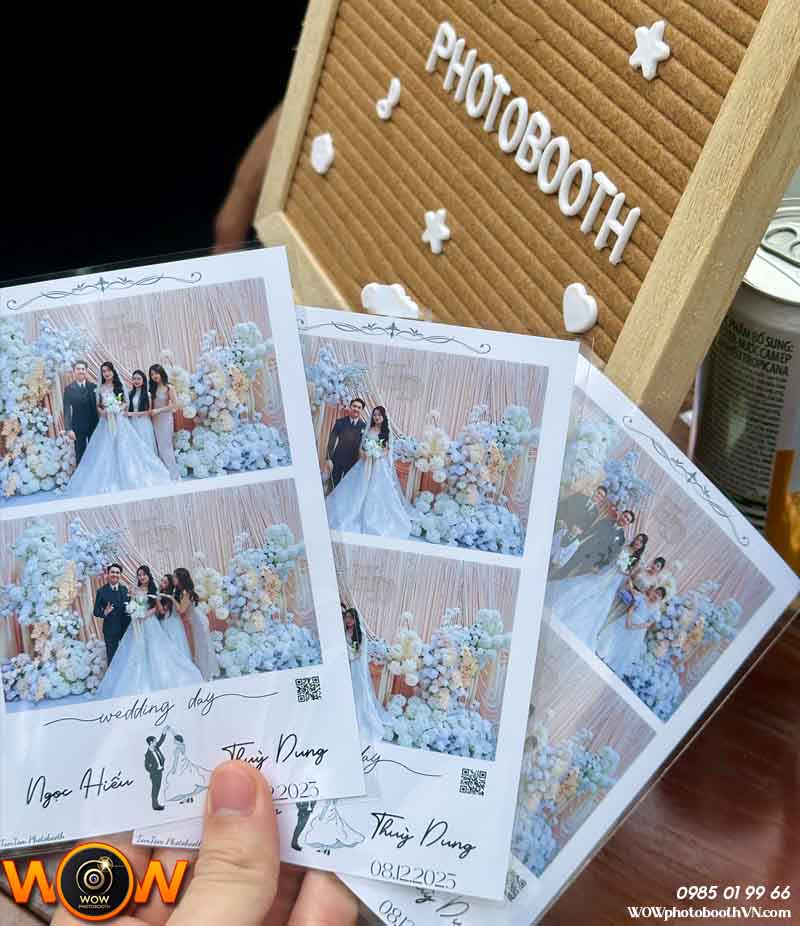 Khi nào thì cần đặt lịch thuê photobooth cho sự kiện doanh nghiệp?