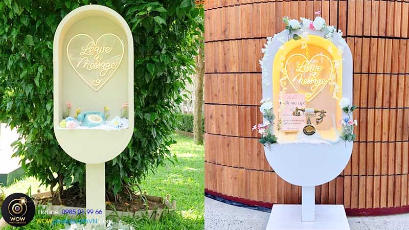 Thiết bị được tạo hìn vô cùng ấn tượng