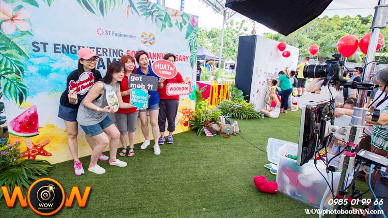 vì sao Backdrop giờ đây không thể thiếu trong sự kiện