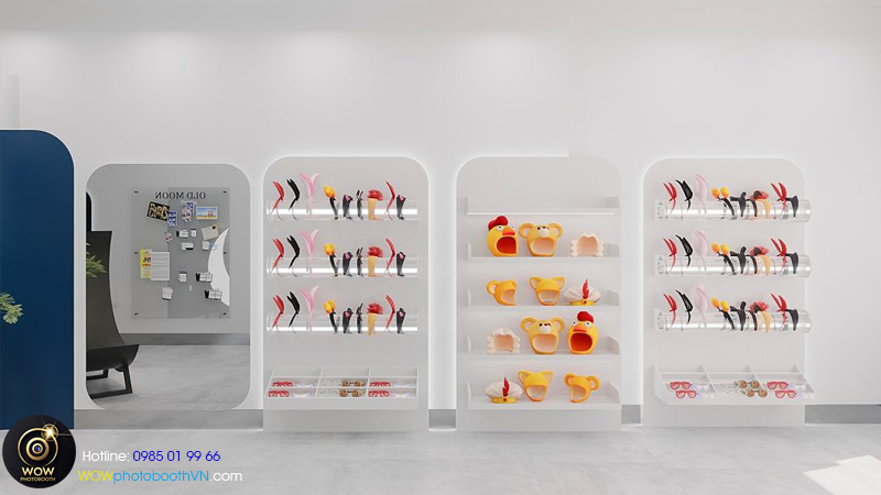 Một số kinh nghiệm thực tế các quán kinh doanh phtoto booth hà nội