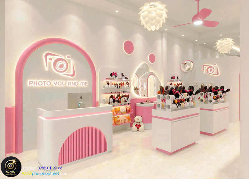 Một số lưu ý quan trọng khi vận hành quán chuph ảnh photo booth