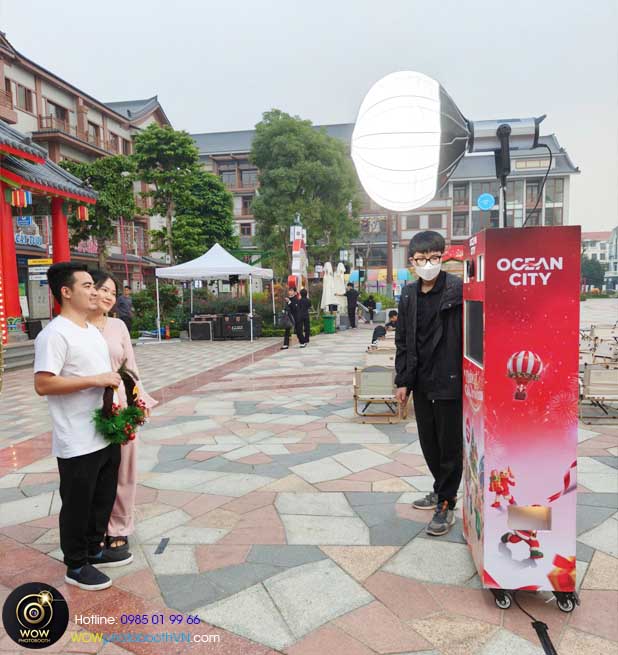 Lưu ý với dịch vụ cho thuê photobooth sự kiệnt ại nghĩa tân, hà nội