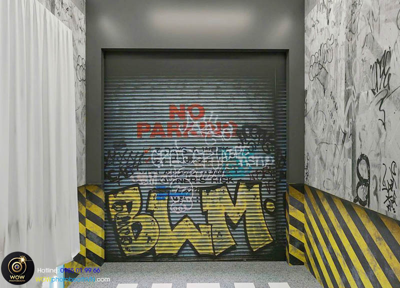 Photobooth tại hà nội hiện là trào lưu được giới trẻ ưa thích