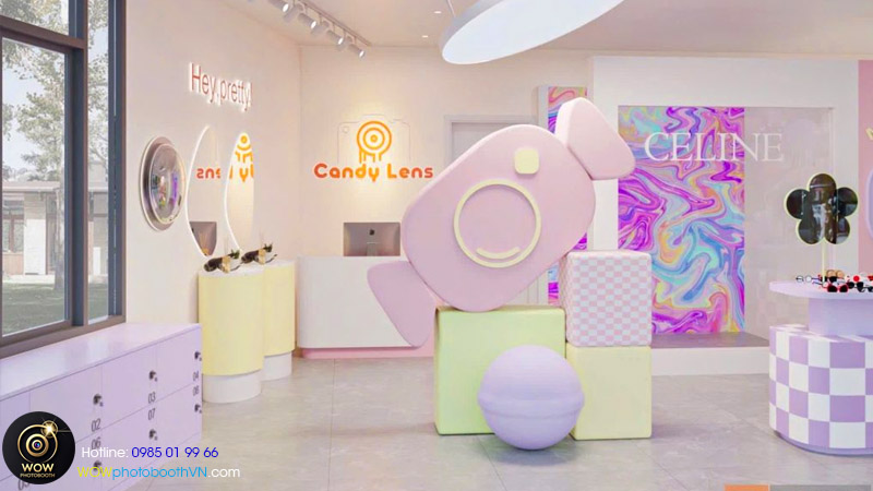 Photobooth Hàn Quốc – Mô hình kinh doanh “hút khách” giới trẻ