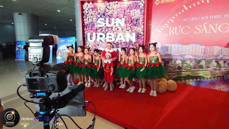 Photo Booth phù hợp các loại hình doanh nghiệp nào?