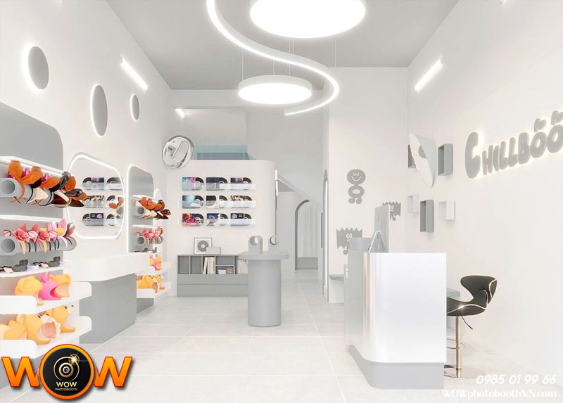 Kiểu thiết kế tối giản được ưa chuộng tại hà nội