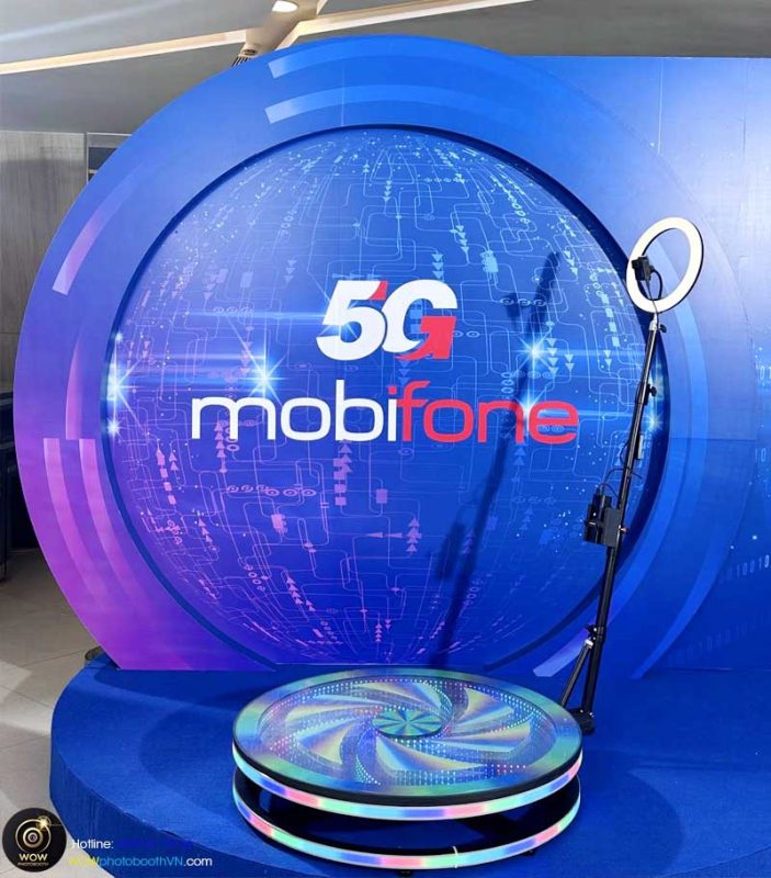 So sánh photobooth 360 độ với các dòng máy khác