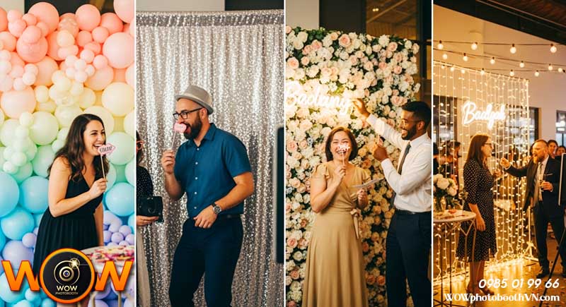 Khi xuât shienej tại các sự kiện ở hà nội, 2 loại thiết bị khác nhau ra sao?