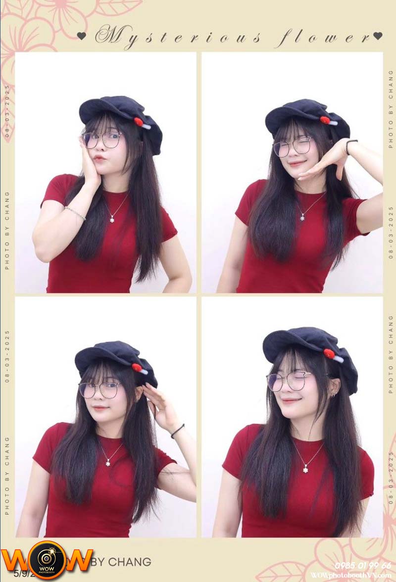 Ảnh in ngay – cực xịn Cầm ảnh vật lý chỉ sau vài phút