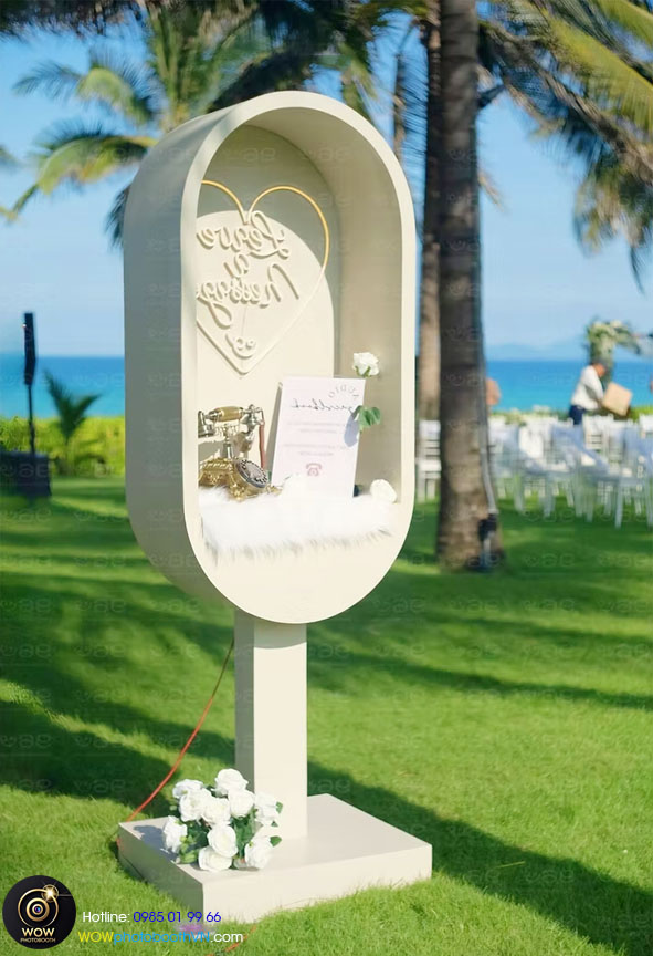 Địa chỉ cho thê AUdio guest book giá rẻ