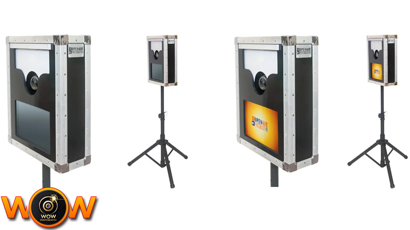 WoW photobooth - CHo thuê photo booth giá rẻ