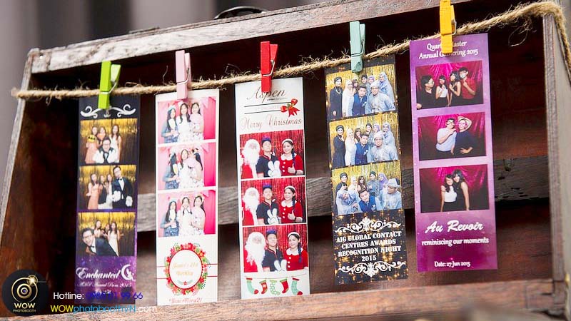dịch vụ cho thuê photobooth sự kiện tại nghĩa đô, trọn gói
