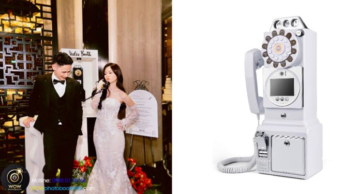 lý do Video Guest Book được các bạn trẻ ưa chuộng